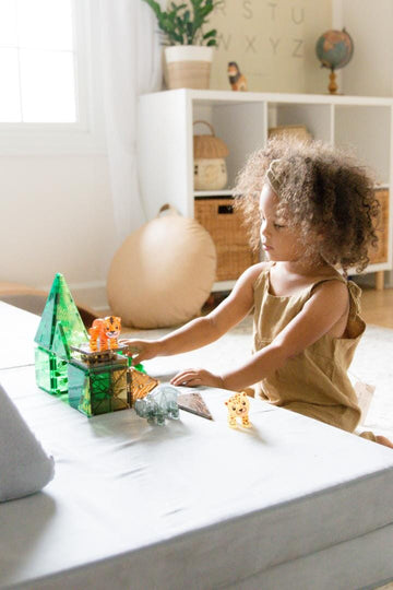 Jungle Animals set 25 stuks